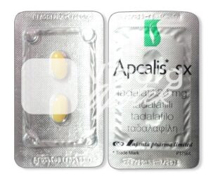 Apcalis Sx Oral Jelly