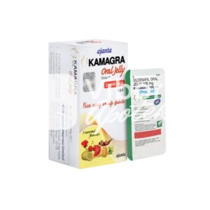 Kamagra Oral Jelly Vol 2