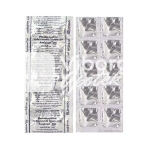 Phenazopyridine