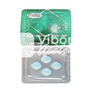 Viagra With Dapoxetine